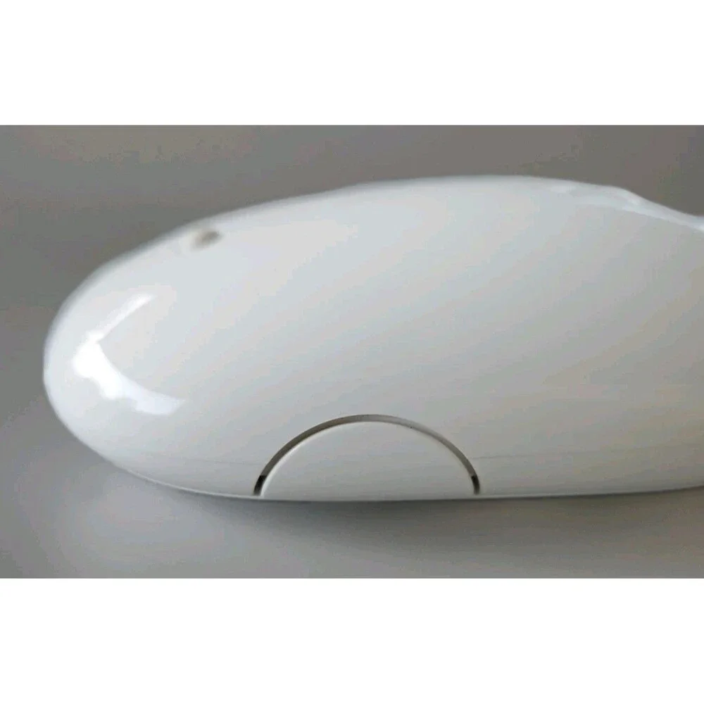 Genuine Apple A1152 Wired USB Mouse White Tested Working Original